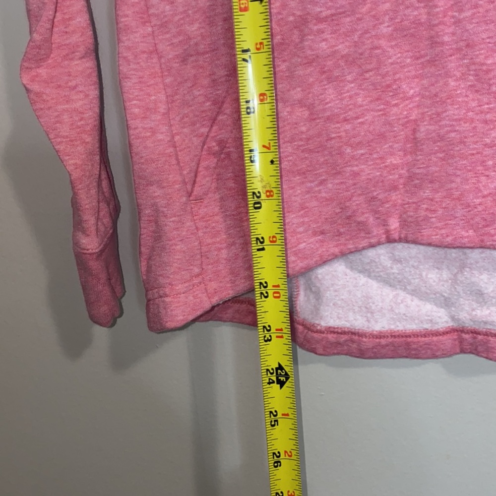 🪼Nike Pink hoodie! - Picture 3 of 7